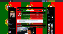 Desktop Screenshot of funk-raf-69.skyrock.com