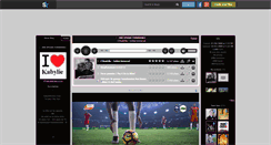 Desktop Screenshot of kabyliif0rniie-crew.skyrock.com