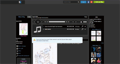 Desktop Screenshot of laeti13830.skyrock.com