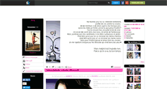 Desktop Screenshot of burton--x.skyrock.com