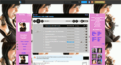 Desktop Screenshot of ju-leeofficiel.skyrock.com