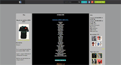 Desktop Screenshot of les-maillots-2009-2010.skyrock.com