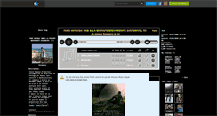 Desktop Screenshot of farsmusic.skyrock.com