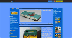 Desktop Screenshot of dinkytoys92.skyrock.com