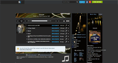Desktop Screenshot of didoozik94.skyrock.com