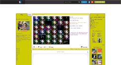 Desktop Screenshot of moi-la-tite-dilou.skyrock.com