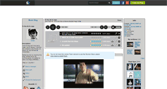 Desktop Screenshot of k-rlos.skyrock.com