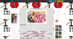 Desktop Screenshot of chicamorena01.skyrock.com