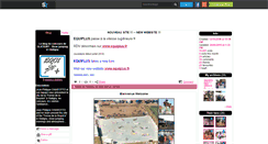 Desktop Screenshot of equiplus-glatigny.skyrock.com
