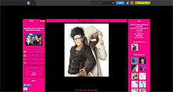 Desktop Screenshot of konoha--school.skyrock.com