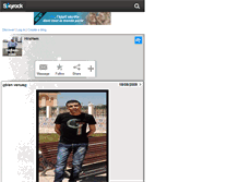 Tablet Screenshot of hichem-raba.skyrock.com