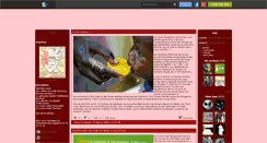 Desktop Screenshot of ledarfour.skyrock.com