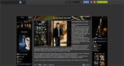 Desktop Screenshot of harry-potter034.skyrock.com