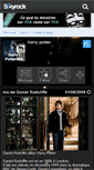 Mobile Screenshot of harry-potter034.skyrock.com
