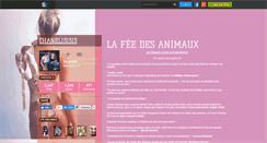 Desktop Screenshot of chanel131313.skyrock.com