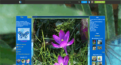 Desktop Screenshot of butterfly39.skyrock.com