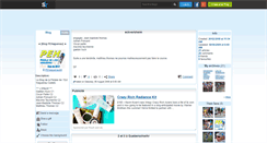 Desktop Screenshot of pehaguenau09.skyrock.com