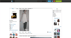 Desktop Screenshot of mouhahaha2011.skyrock.com