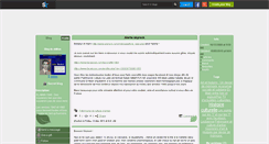 Desktop Screenshot of alditas.skyrock.com