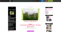 Desktop Screenshot of famille-leam-pondi.skyrock.com