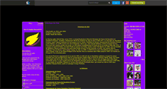 Desktop Screenshot of fandurnca.skyrock.com