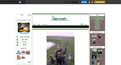 Desktop Screenshot of duck-hunter-59.skyrock.com