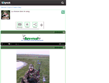 Tablet Screenshot of duck-hunter-59.skyrock.com