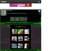 Tablet Screenshot of haouzia-j.skyrock.com