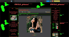 Desktop Screenshot of lilimetiss.skyrock.com