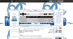 Desktop Screenshot of dx-music.skyrock.com
