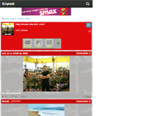 Tablet Screenshot of enawi.skyrock.com