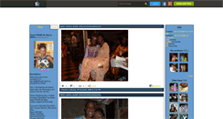 Desktop Screenshot of katou94.skyrock.com