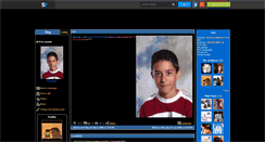 Desktop Screenshot of jul1302.skyrock.com