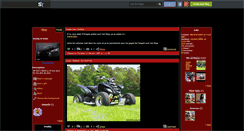 Desktop Screenshot of boss62460.skyrock.com