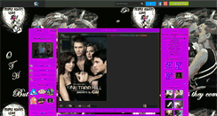 Desktop Screenshot of amel1616.skyrock.com
