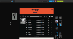 Desktop Screenshot of ofapologize.skyrock.com