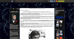 Desktop Screenshot of mijanou.skyrock.com