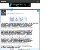 Tablet Screenshot of h-f-c.skyrock.com