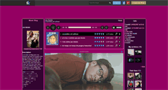 Desktop Screenshot of megaloveusepassions7100.skyrock.com