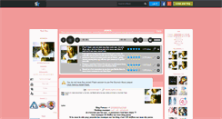 Desktop Screenshot of br3nd2axmuxiik.skyrock.com