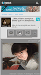 Mobile Screenshot of choux-666.skyrock.com