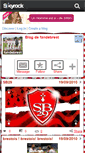 Mobile Screenshot of fandebrest.skyrock.com