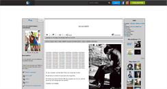 Desktop Screenshot of dracula-cowboy.skyrock.com