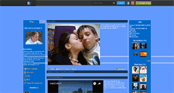 Desktop Screenshot of metalic404.skyrock.com