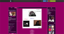 Desktop Screenshot of etoile-de-ma-life.skyrock.com