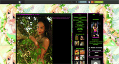 Desktop Screenshot of miss-lili161.skyrock.com