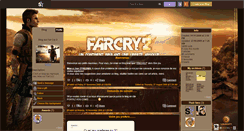 Desktop Screenshot of fc2.skyrock.com