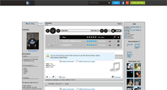 Desktop Screenshot of famasseprod.skyrock.com