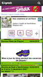 Mobile Screenshot of fleurscreatives.skyrock.com
