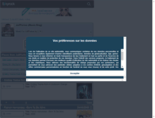 Tablet Screenshot of juifportos-music.skyrock.com